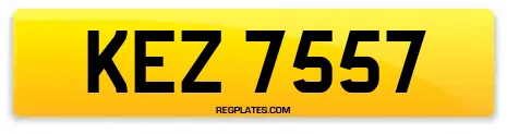 KEZ 7557