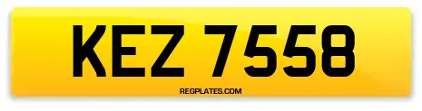 KEZ 7558