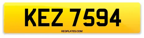 KEZ 7594