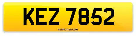 KEZ 7852