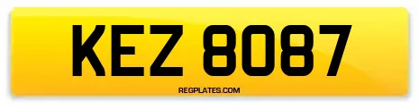 KEZ 8087