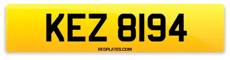 KEZ 8194