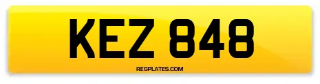 KEZ 848