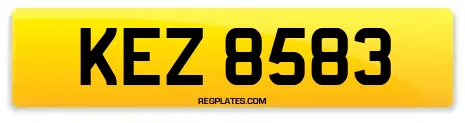 KEZ 8583