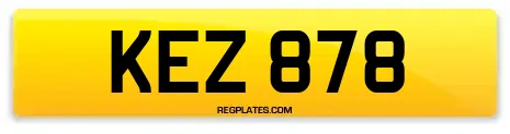KEZ 878