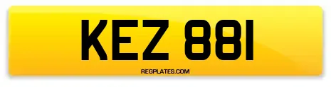 KEZ 881