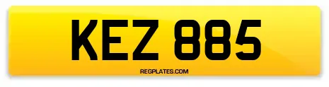 KEZ 885