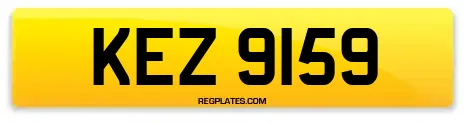 KEZ 9159