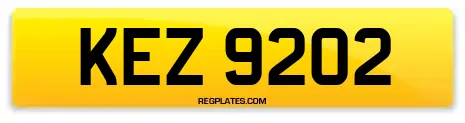 KEZ 9202