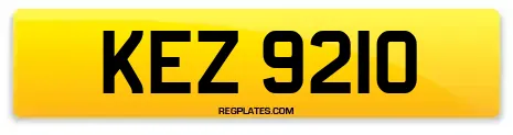 KEZ 9210