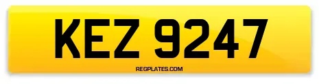 KEZ 9247
