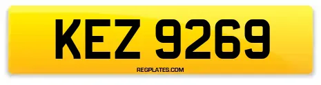 KEZ 9269