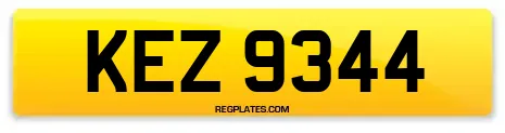 KEZ 9344