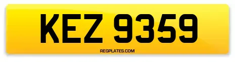 KEZ 9359