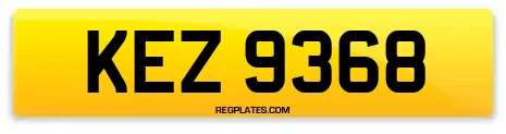 KEZ 9368