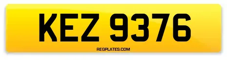 KEZ 9376