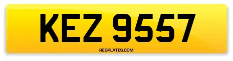 KEZ 9557