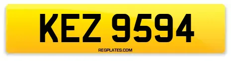 KEZ 9594
