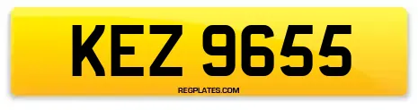 KEZ 9655