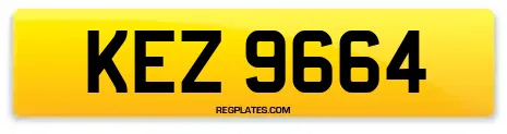 KEZ 9664