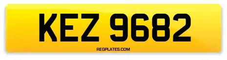 KEZ 9682