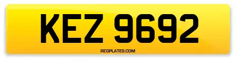 KEZ 9692