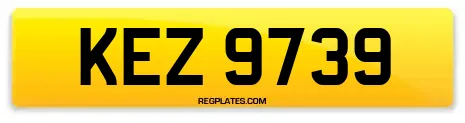 KEZ 9739