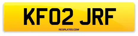KF02 JRF