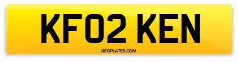 KF02 KEN