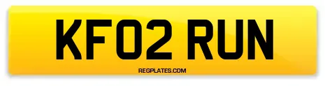 KF02 RUN