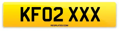 KF02 XXX