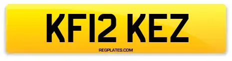 KF12 KEZ