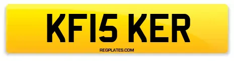 KF15 KER