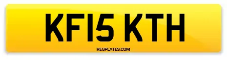 KF15 KTH