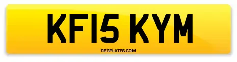 KF15 KYM