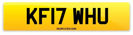 KF17 WHU