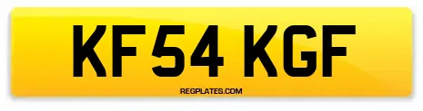 KF54 KGF