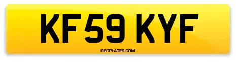 KF59 KYF