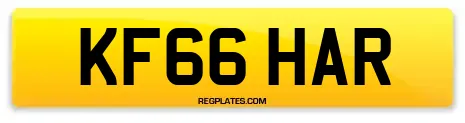 KF66 HAR