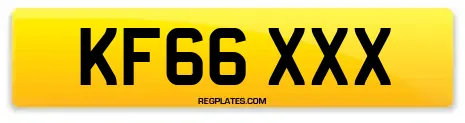 KF66 XXX