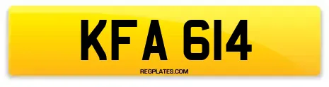 KFA 614