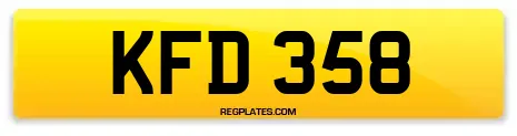 KFD 358