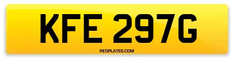 KFE 297G