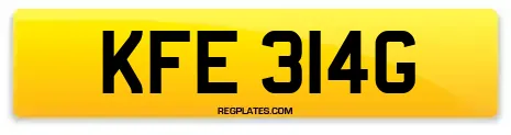 KFE 314G