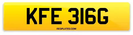 KFE 316G