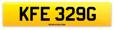 KFE 329G
