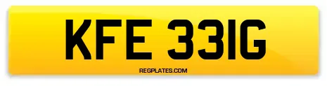 KFE 331G