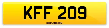 KFF 209