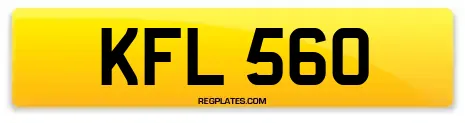 KFL 560
