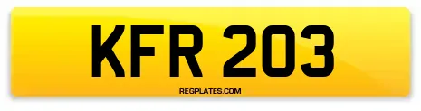 KFR 203